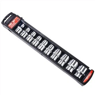 10 BUAH 1/2 "Set Kunci Pas Dr