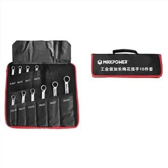 8pcs dan 10pcs dan 11pcs Long Double Box End Wrench Set