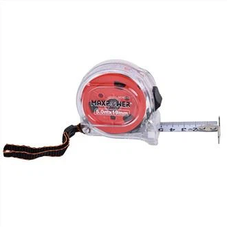 Pita Pengukur Baja Luban bermutu tinggi dua sisi