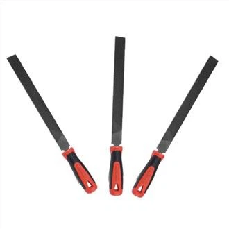 info-330-330 Flat File Coarse Teeth Flat File, Middle Teeth Flat File, Fine Teeth Flat File
