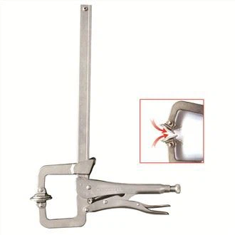 Sliding Arm Locking C-Clamp