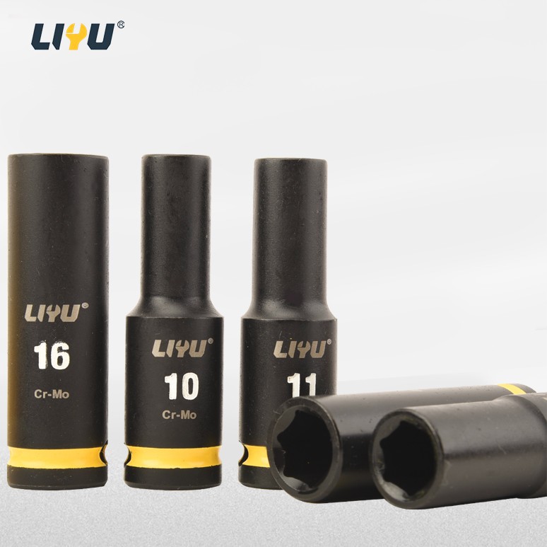12 Pieces 12.5mm Pneumatic Long Sleeve Set suppliers