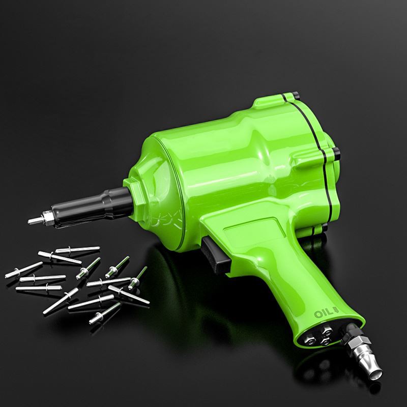 Alat Paku Keling Pneumatik Untuk Paku Keling 2,4-4,8MM
