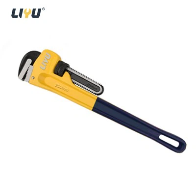Tang Pipa Tugas Berat, Kunci Pas Pipa Air Bukaan Besar, Tang Pipa Longgar, Catok Tangan Pompa Air, 300Mm