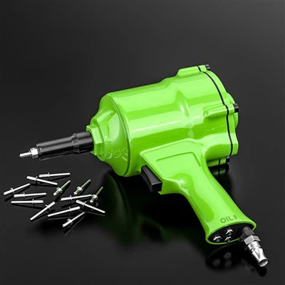 Alat Paku Keling Pneumatik Untuk Paku Keling 2,4-4,8MM